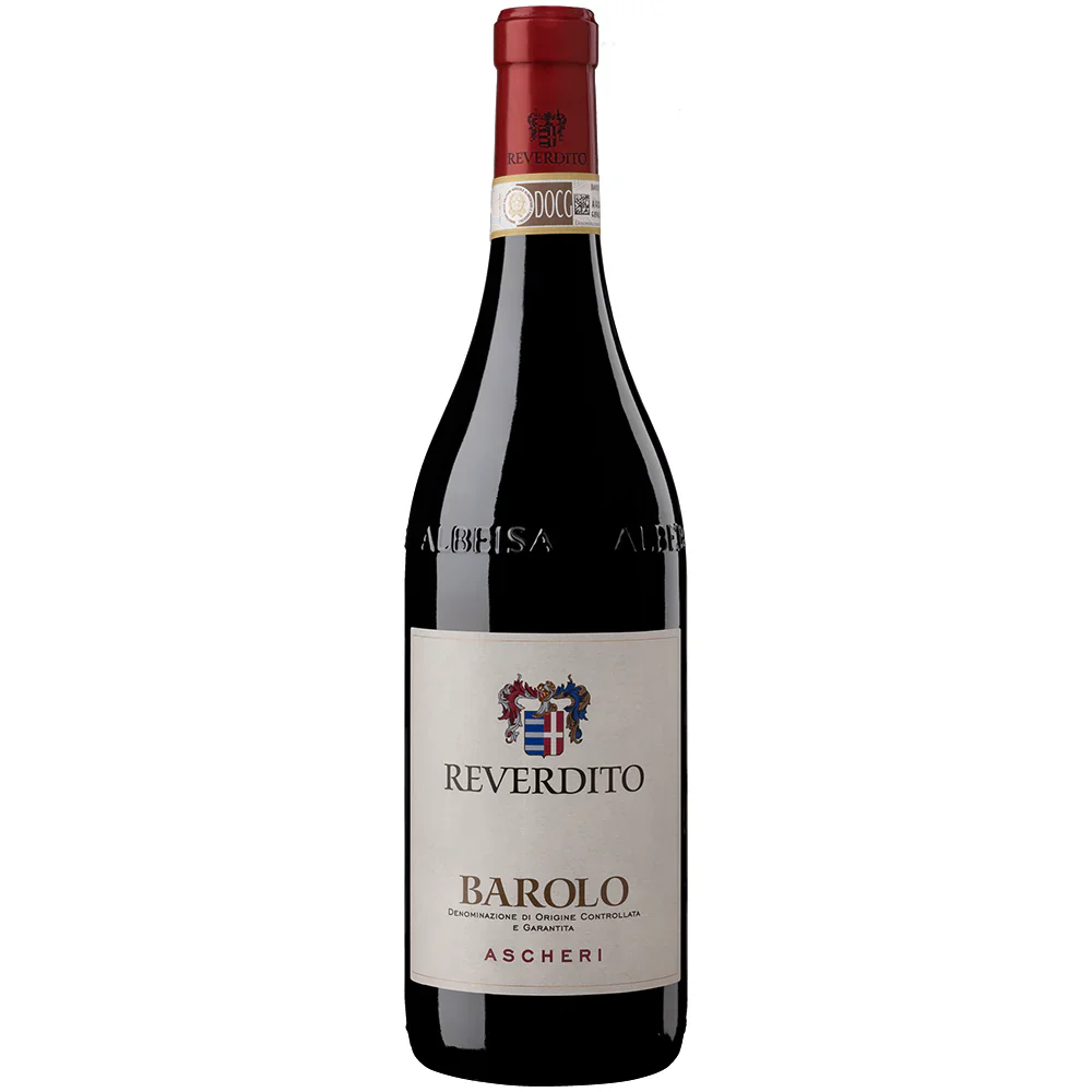 Reverdito Ascheri Barolo DOCG 2017 750ml - Image 2