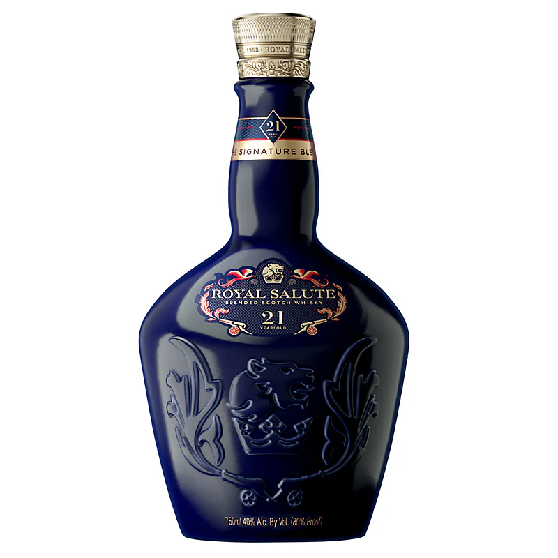 Royal Salute 21 Year Old Lunar New Year Edition - Image 2