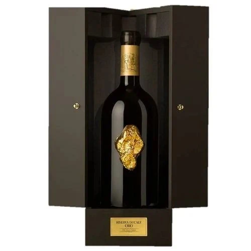 Ruffino Riserva Ducale Oro "Gold Fever" Chianti Classico Gran Selezione 1.5L Magnum - Image 2