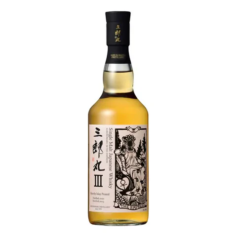 Saburomaru III The Empress Japanese Whisky - Image 2