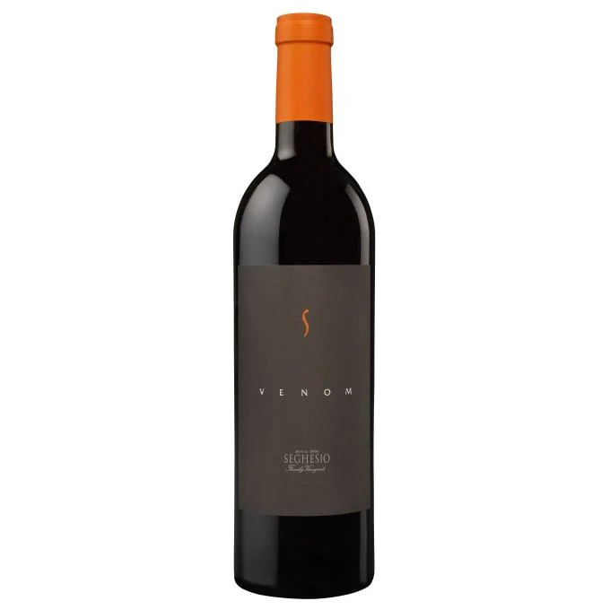 Seghesio Family Vineyards Venom 2021 750ml - Image 2