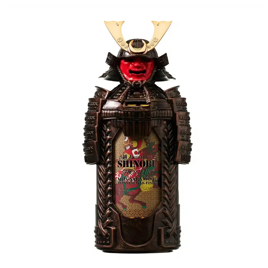Shinobu Blended Shogun Edition Japanese Whisky - Image 2