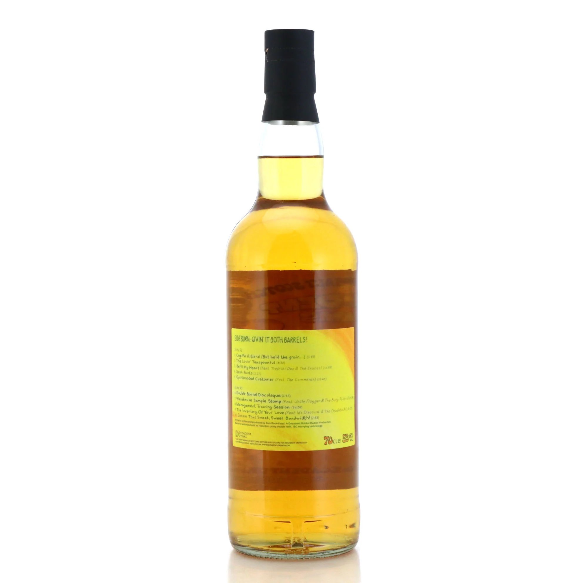 Decadent Drams Sideburn (Balvenie) 31 Year Old - Image 2