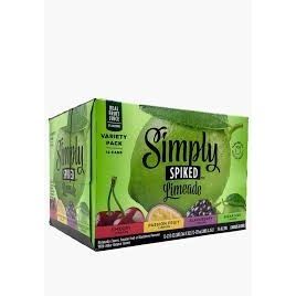 Simply Spiked Limeade Variety 12 cans - Image 2