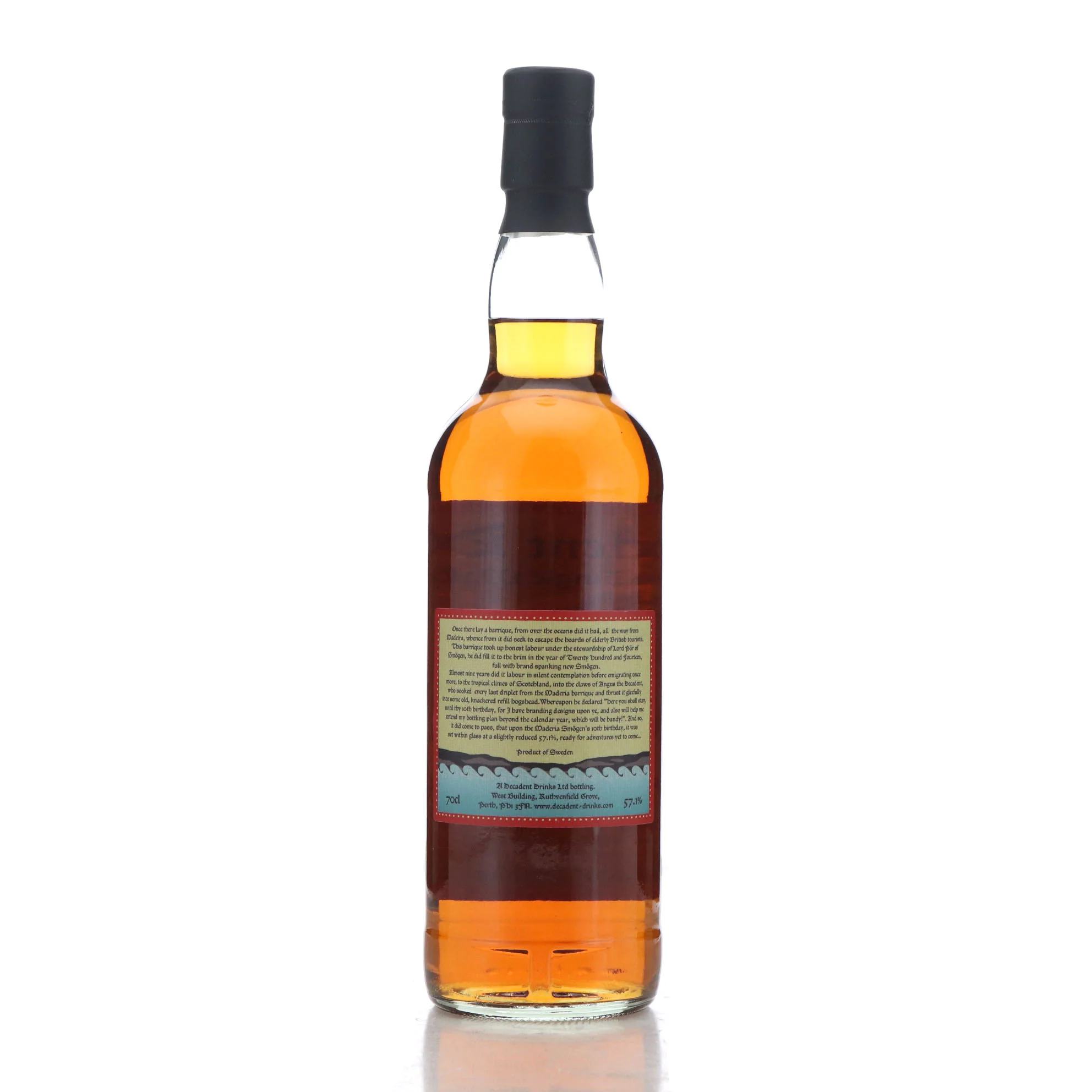 Decadent Drams Smogen 2014 10 Year Old - Image 2