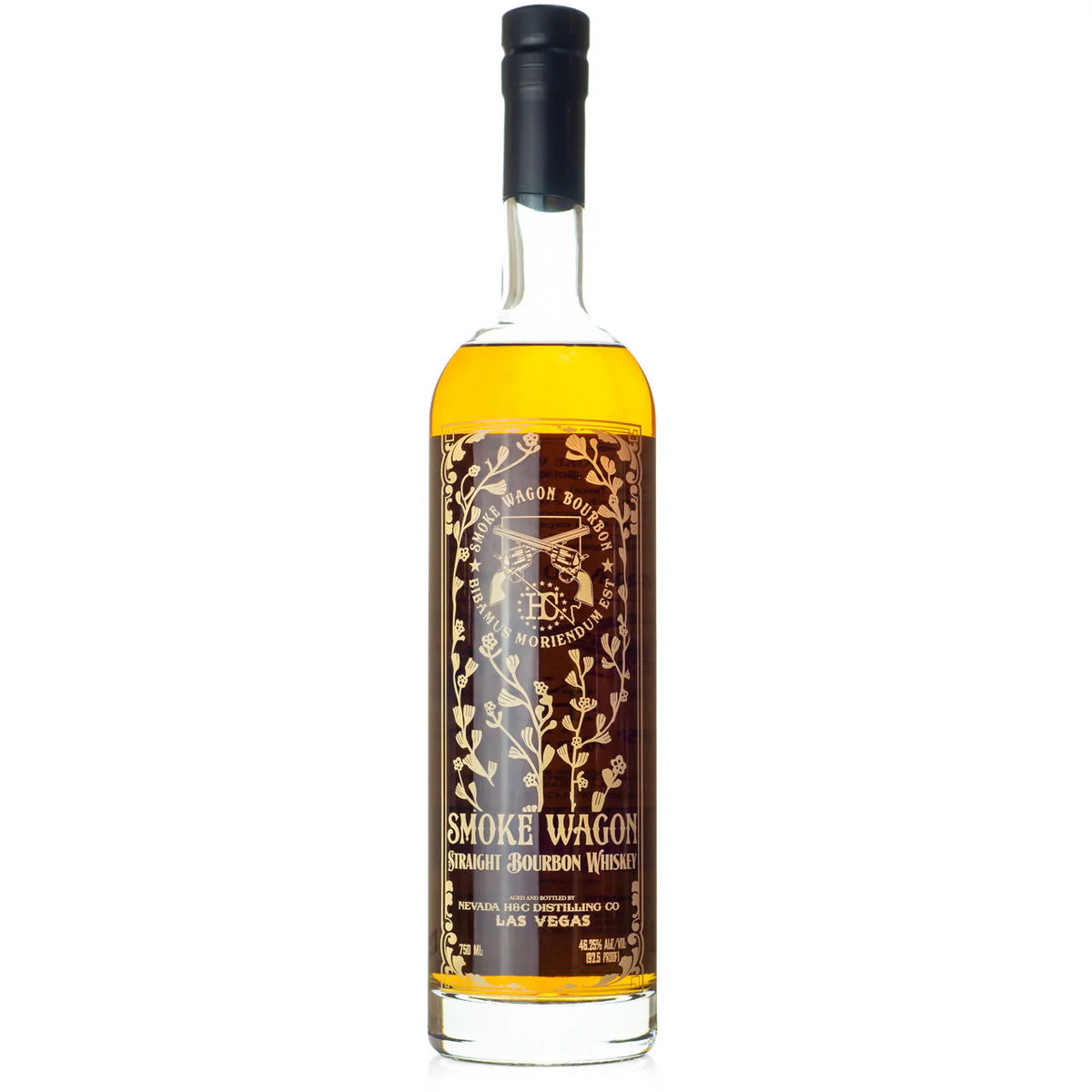 Smoke Wagon Bourbon - Image 2