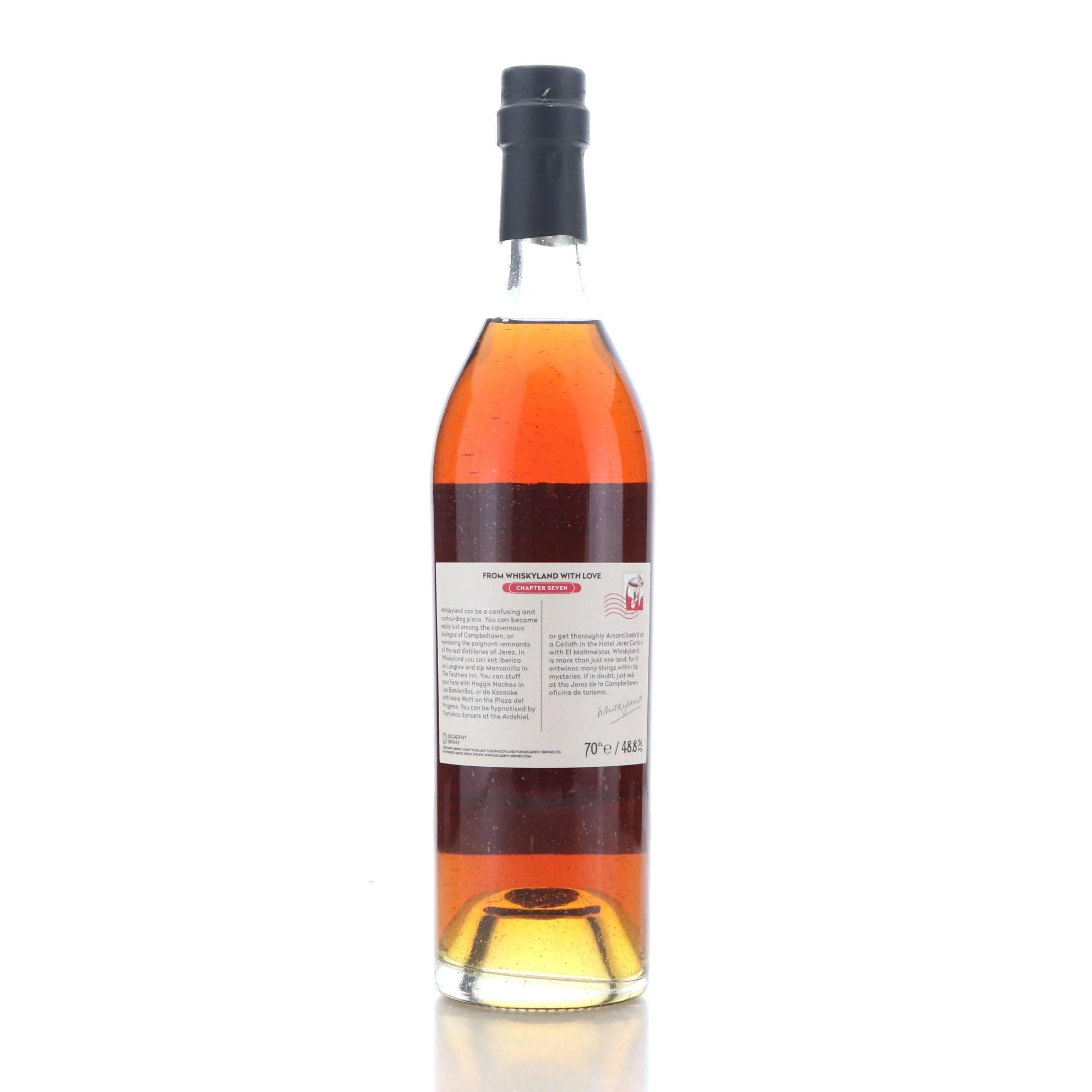 Whiskyland Chapter 07 Springbank 1994 30 Year Old - Image 2