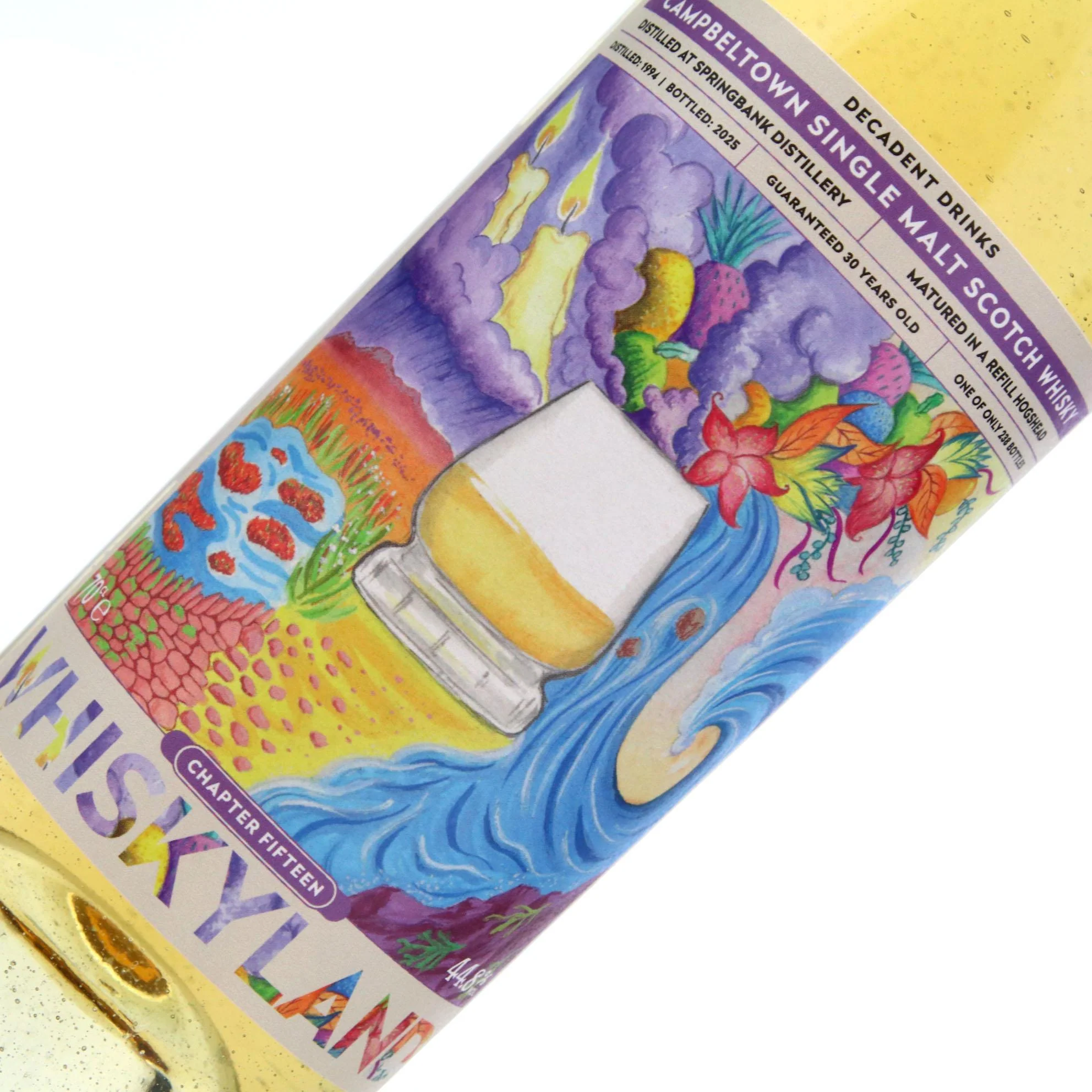 Whiskyland Chapter 15 Springbank 1994 30 Year Old - Image 3