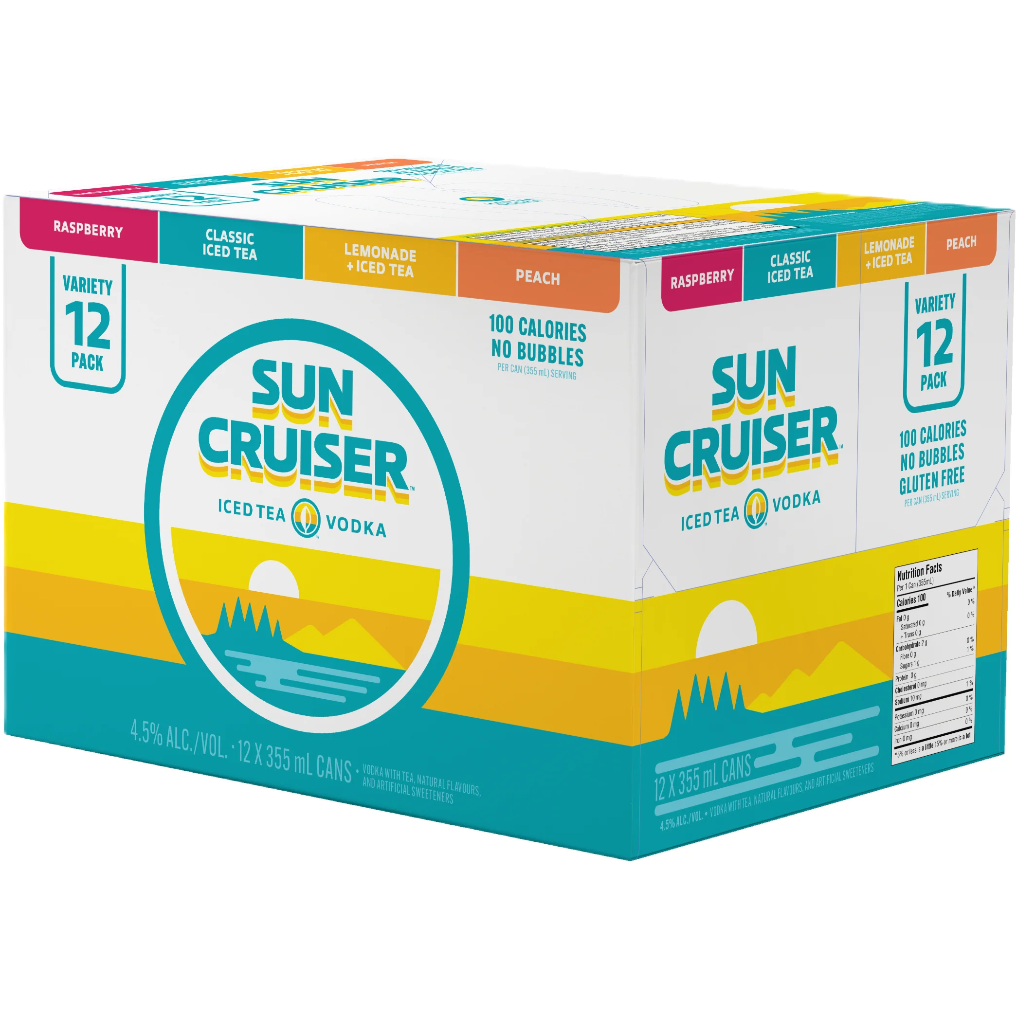 Sun Cruiser Variety Pack - Image 2