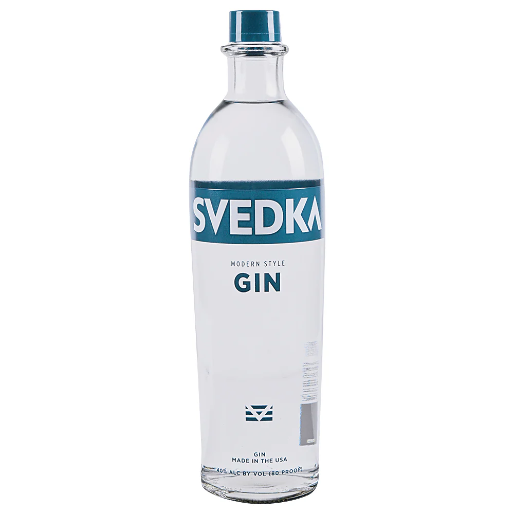 Svedka Modern Style Gin - Image 2