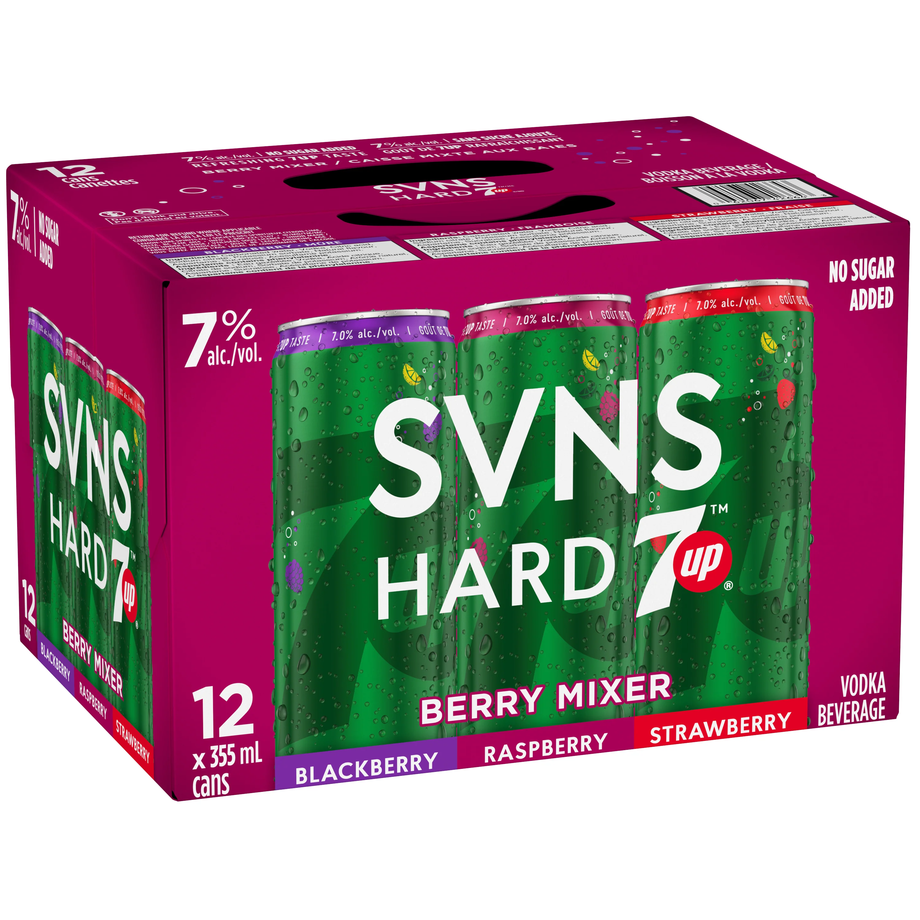 SVNS Berry Mixer - Image 2