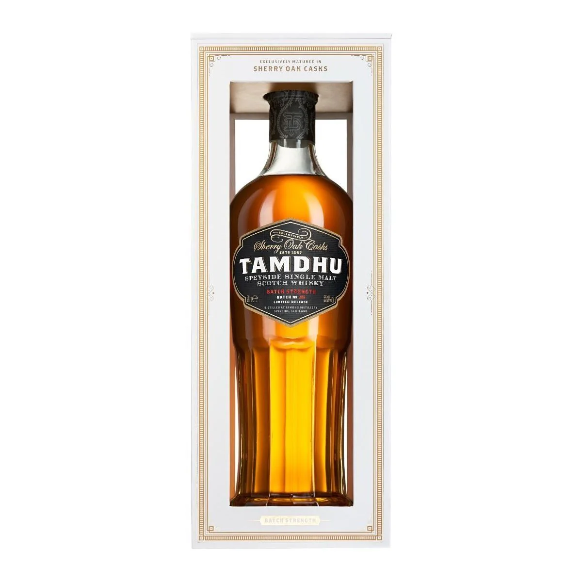 Tamdhu Batch Strength 008 - Image 2