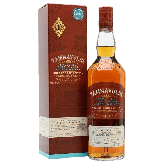 Tamnavulin Sherry Cask - Image 2