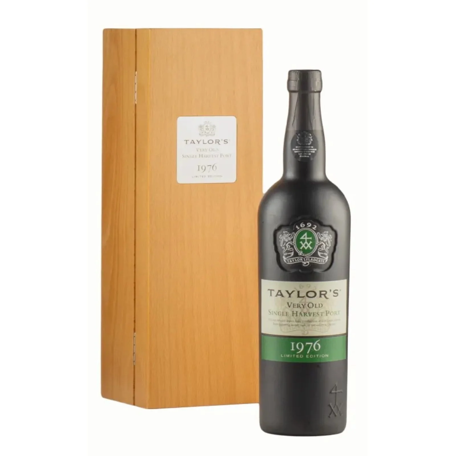 Taylor Fladgate Very Old Single Harvest Port 1976 - Image 2