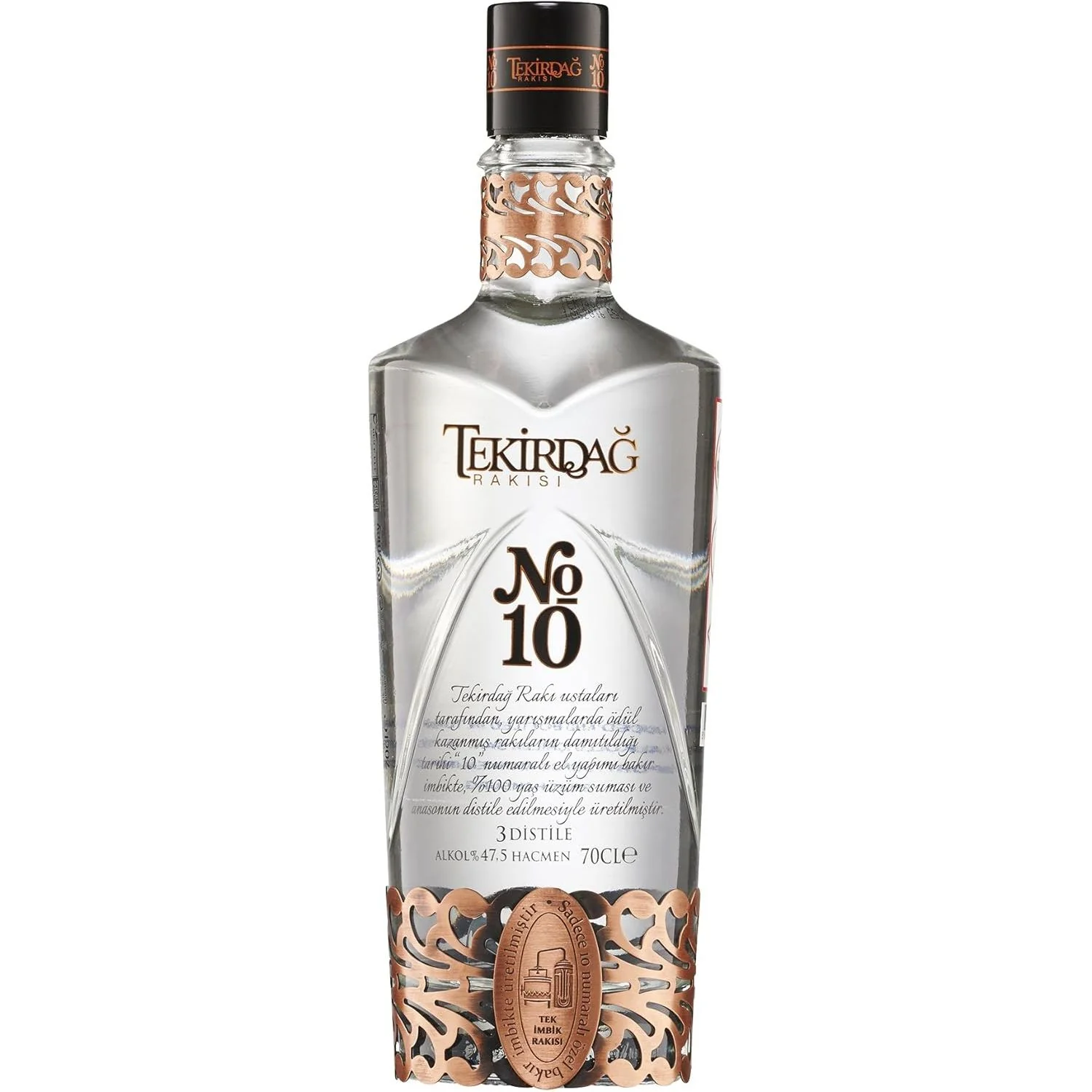 Tekirdag Rakisi No. 10 - Image 2