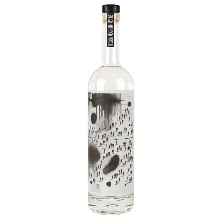 Cascahuin Blanco Destino Limited Release Tequila - Image 3