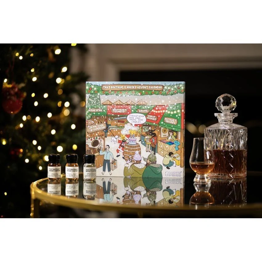 That Boutique-y Whisky Company Advent Calendar 24 x 30ml - Image 2