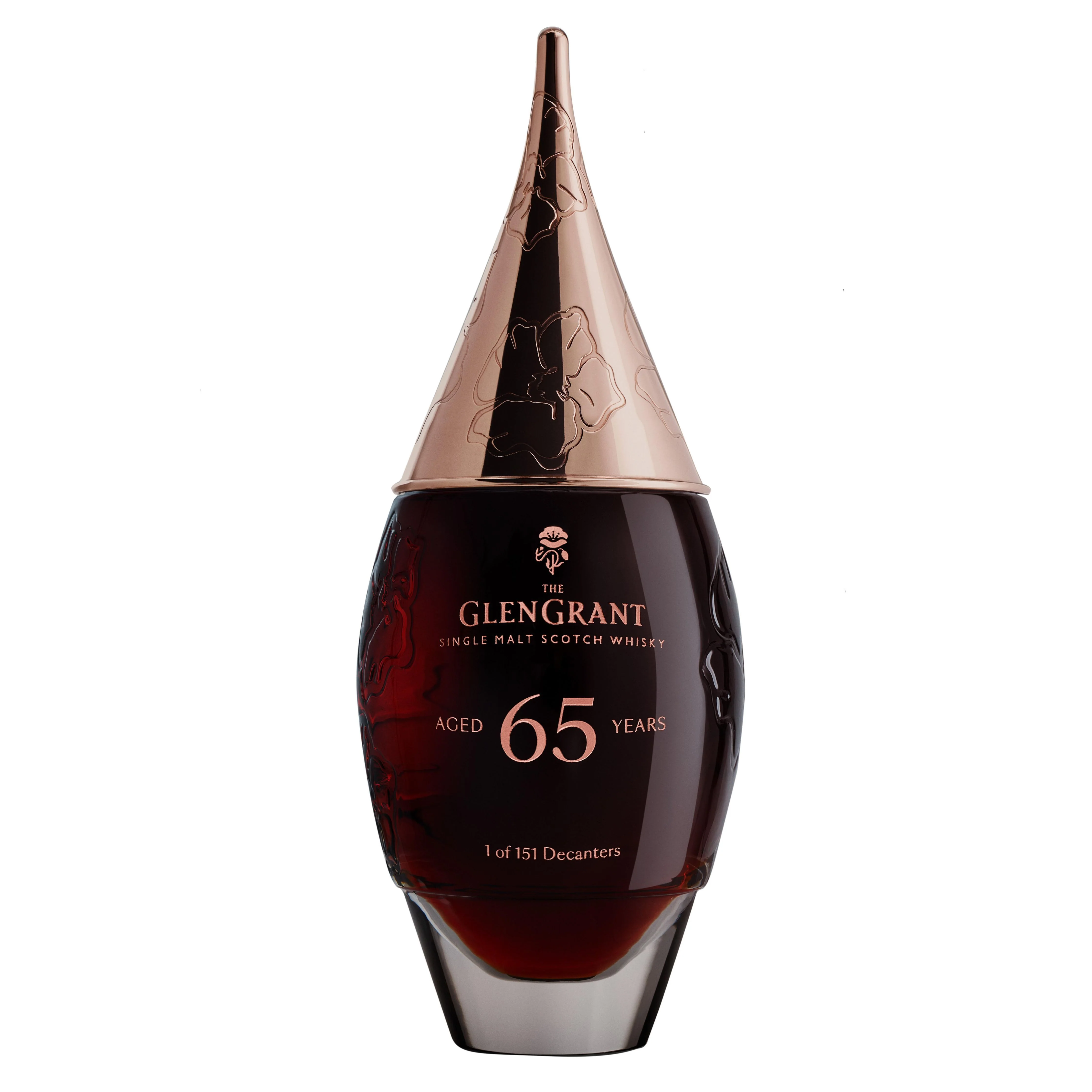 The Glen Grant 65 Year Old - Image 2