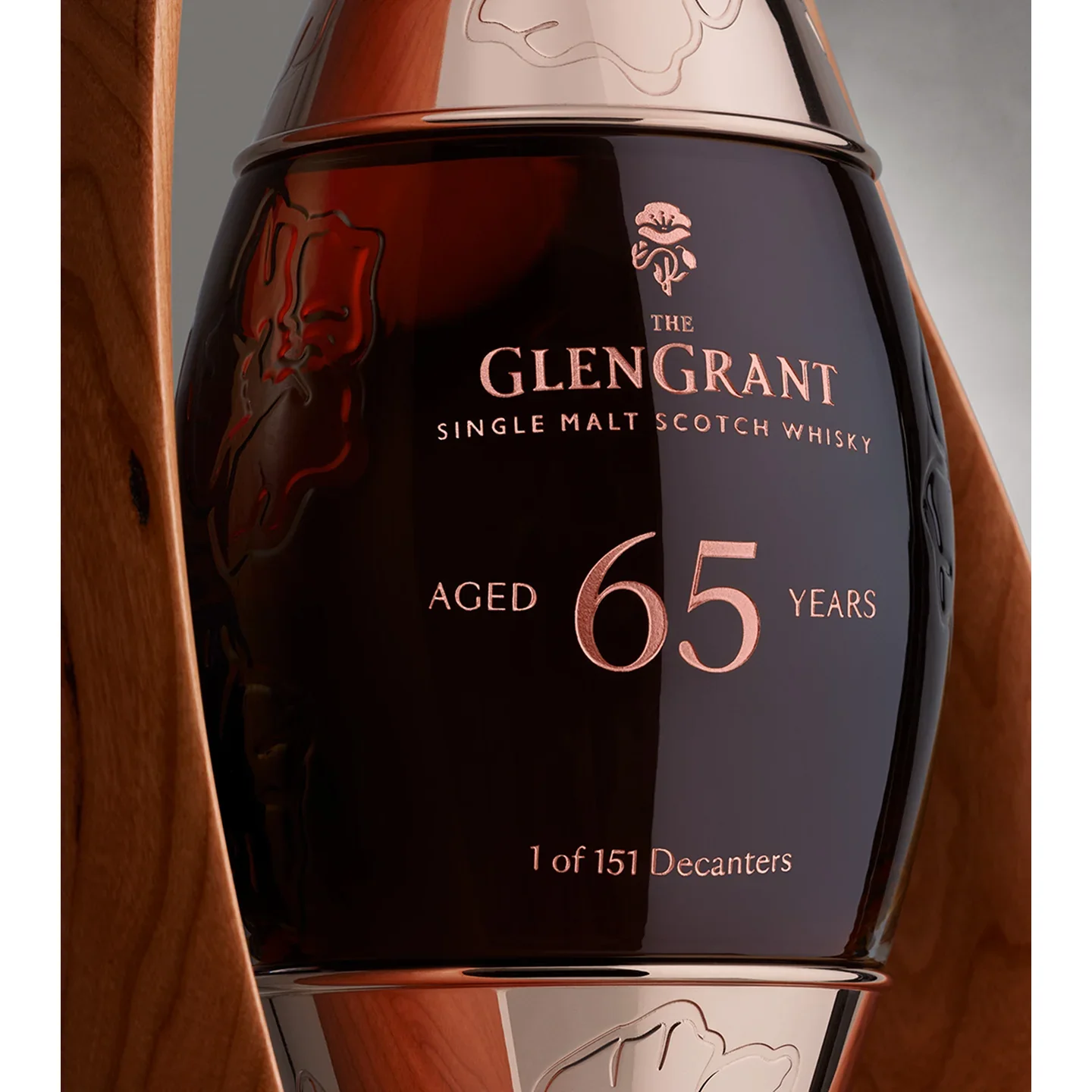 The Glen Grant 65 Year Old - Image 3