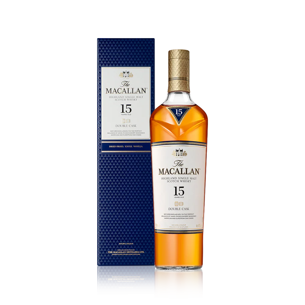 The Macallan 15 Year Old Double Cask - Image 2