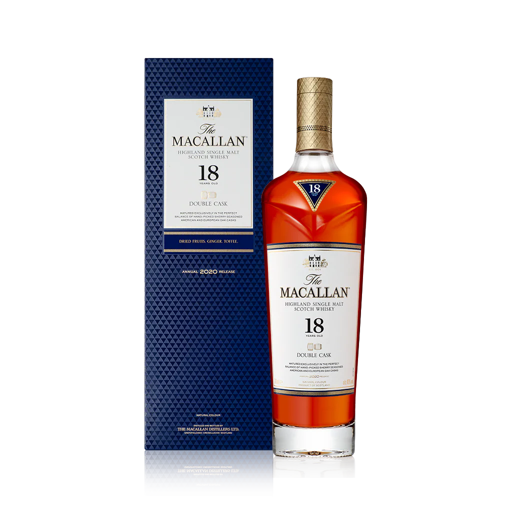 The Macallan 18 Year Old Double Cask - Image 2