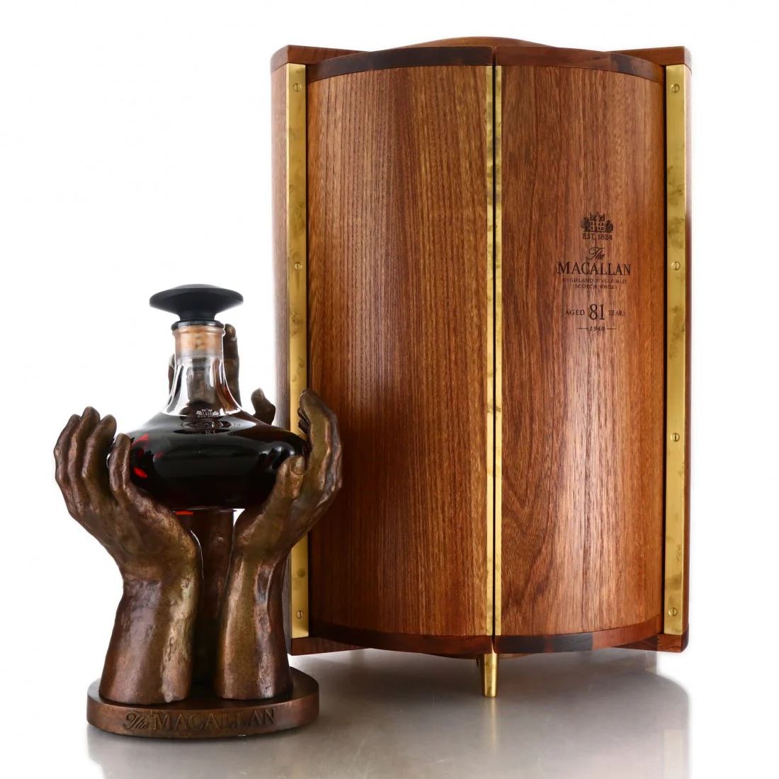 The Macallan The Reach 81 Year Old 700ml - Image 3