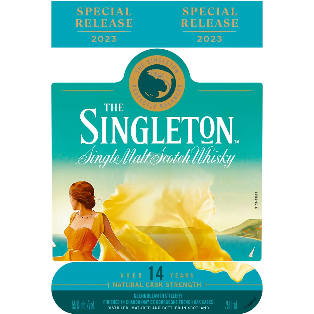 The Singleton of Glendullan 14 Year Old Special Release 2023 55% - Image 2