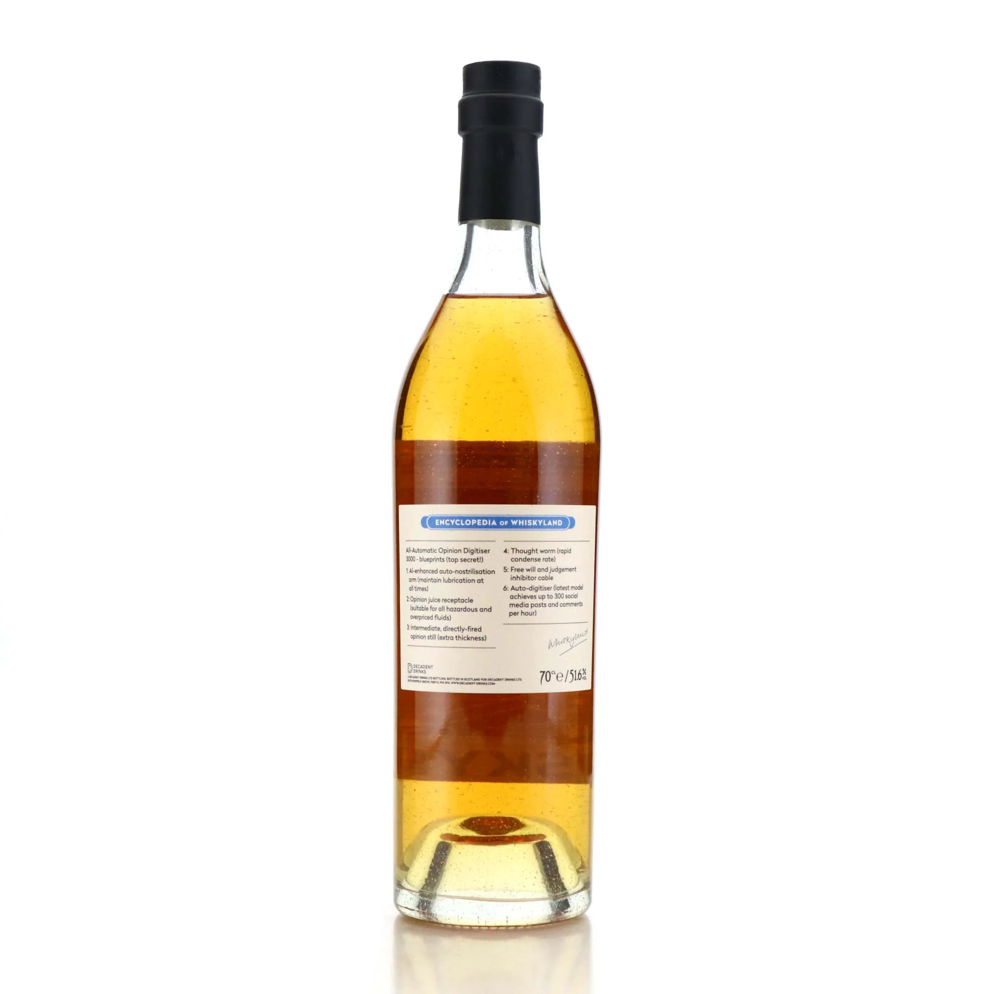 Whiskyland Chapter 08 Tomatin 1994 30 Year Old - Image 2