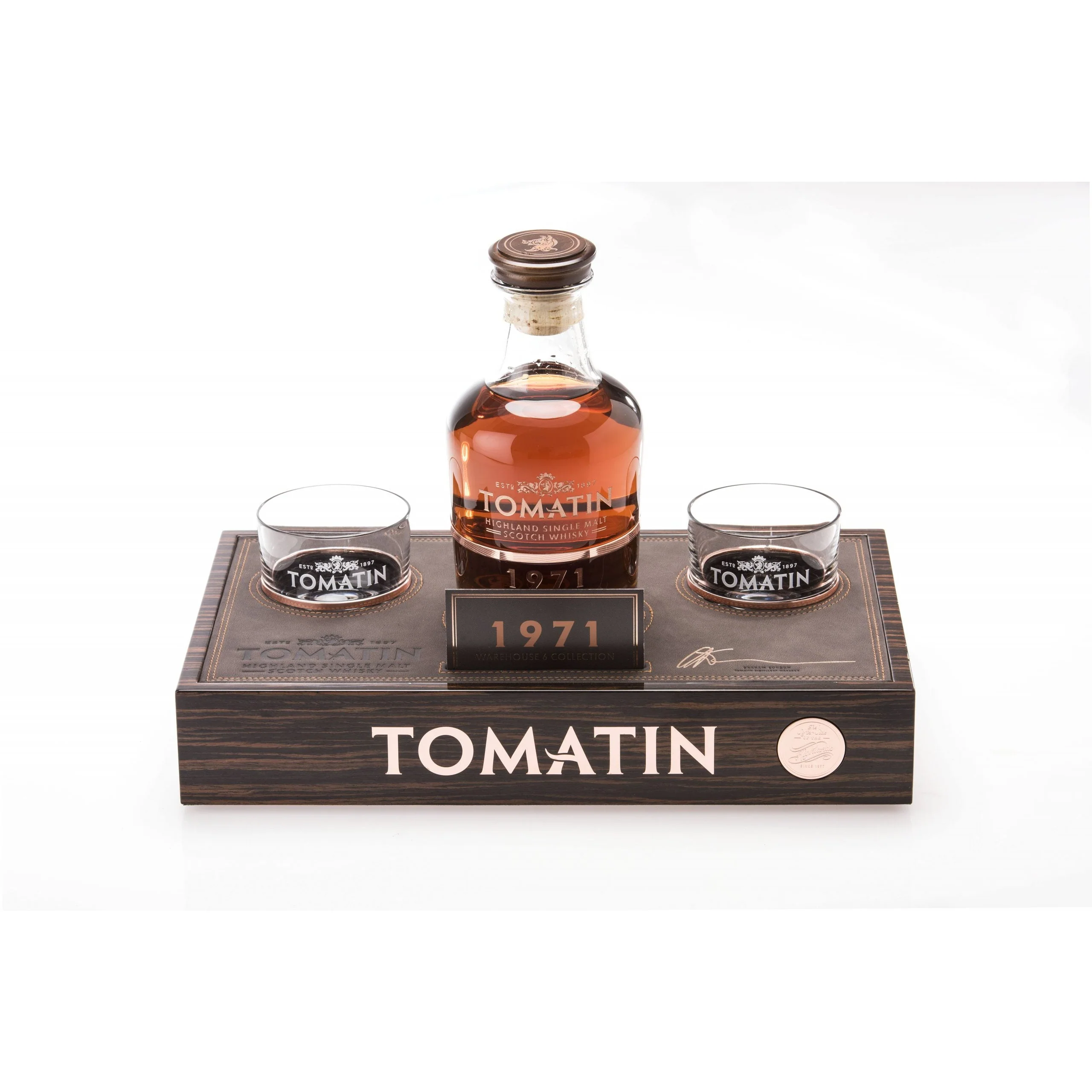 Tomatin Warehouse Collection 1971 45.8% ABV - Image 2