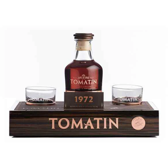 Tomatin Warehouse Collection 1972 42.1% ABV - Image 2