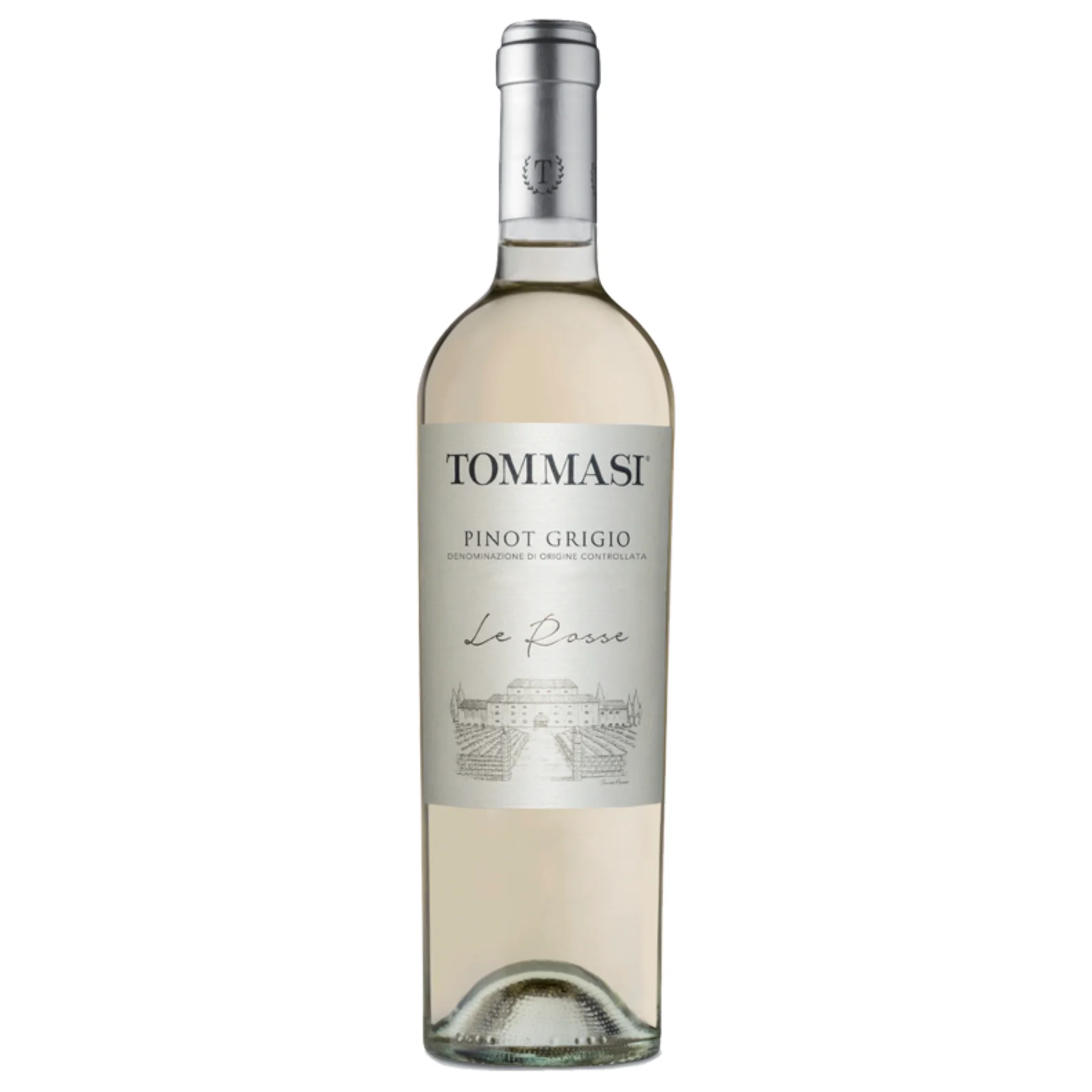 Tommasi Le Rosse Pinot Grigio 2024 750ml - Image 2