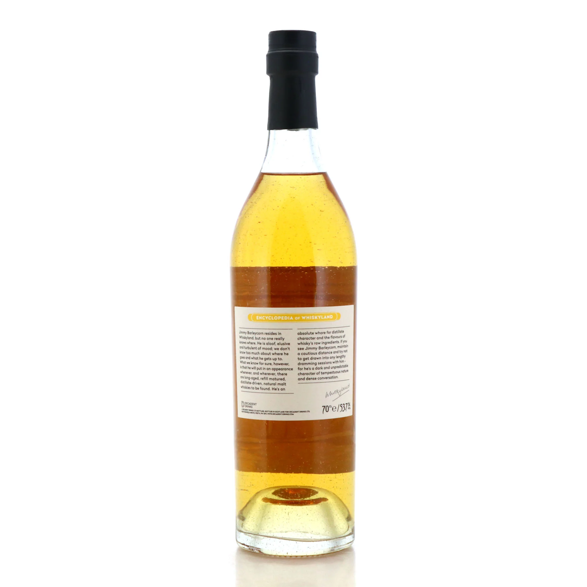 Whiskyland Chapter 12 Tormore 1992 33 Year Old - Image 2