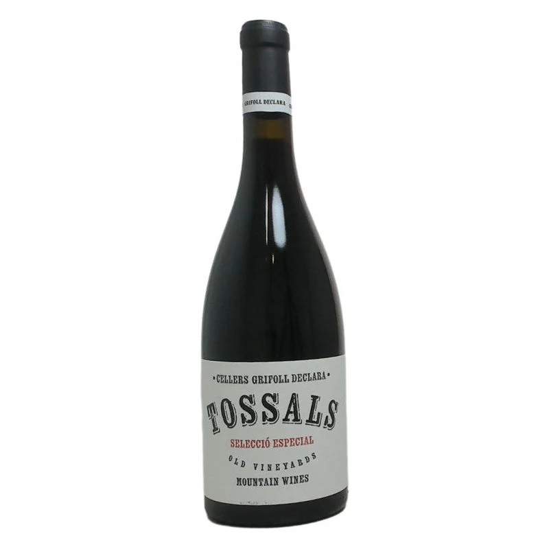 Cellers Grifoll Declara Tossals Seleccio Especial 2020 750ml - Image 2