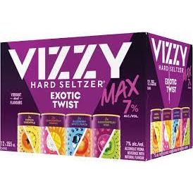 Vizzy Max Mixer 12pk Cans - Image 2