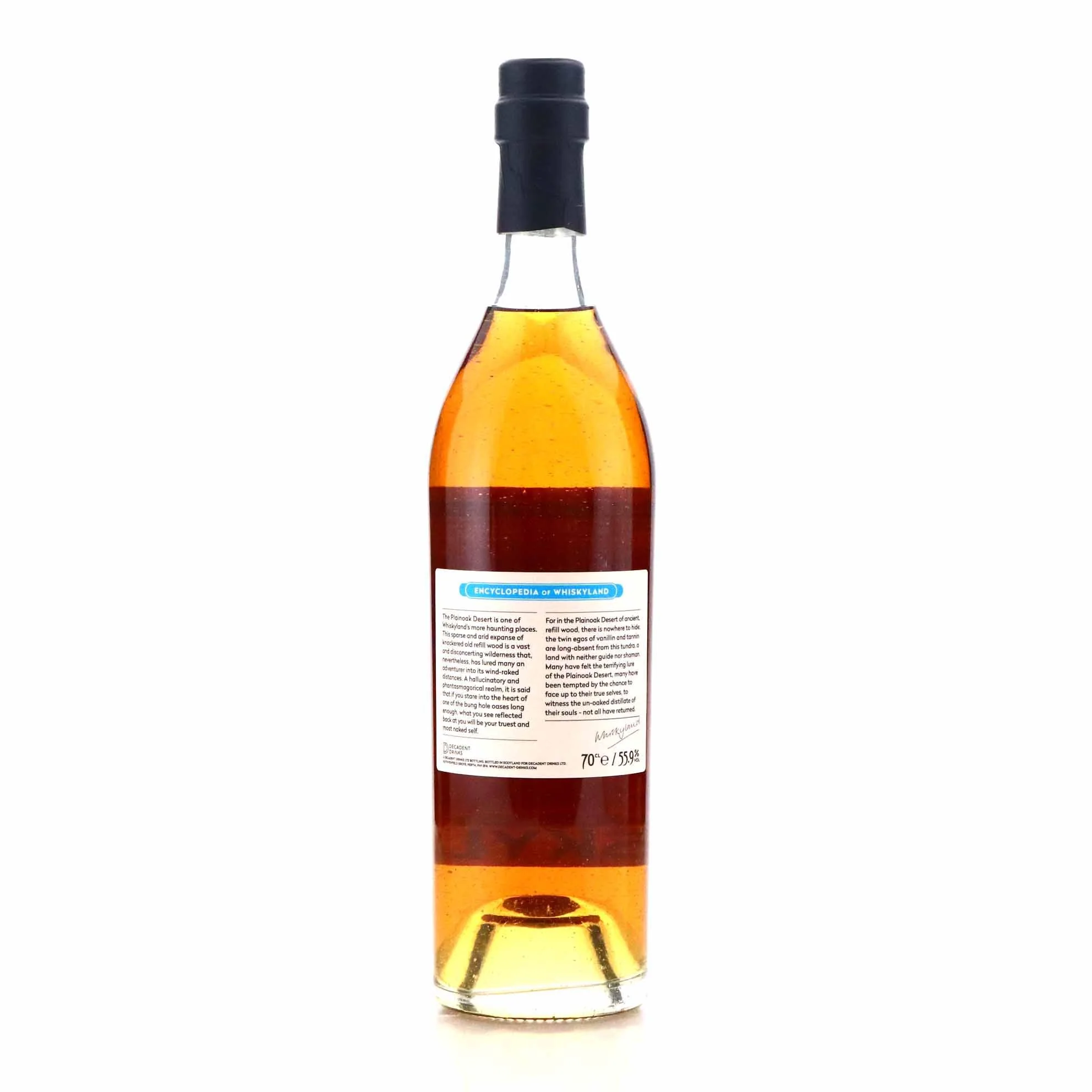Whiskyland Chapter 04 Benriach 1991 33 Year Old - Image 2