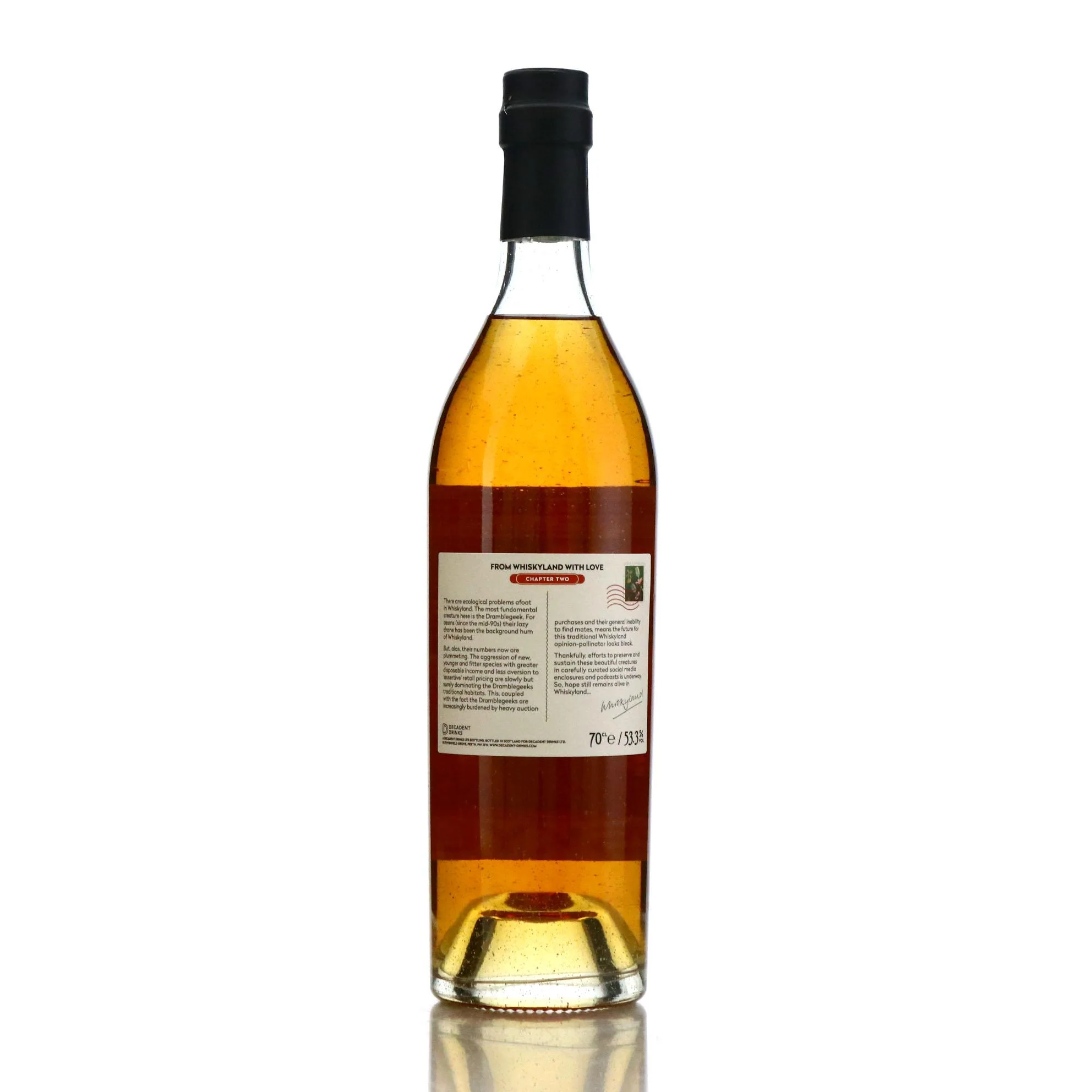 Whiskyland Chapter 02 Bowmore 2004 20 Year Old - Image 2