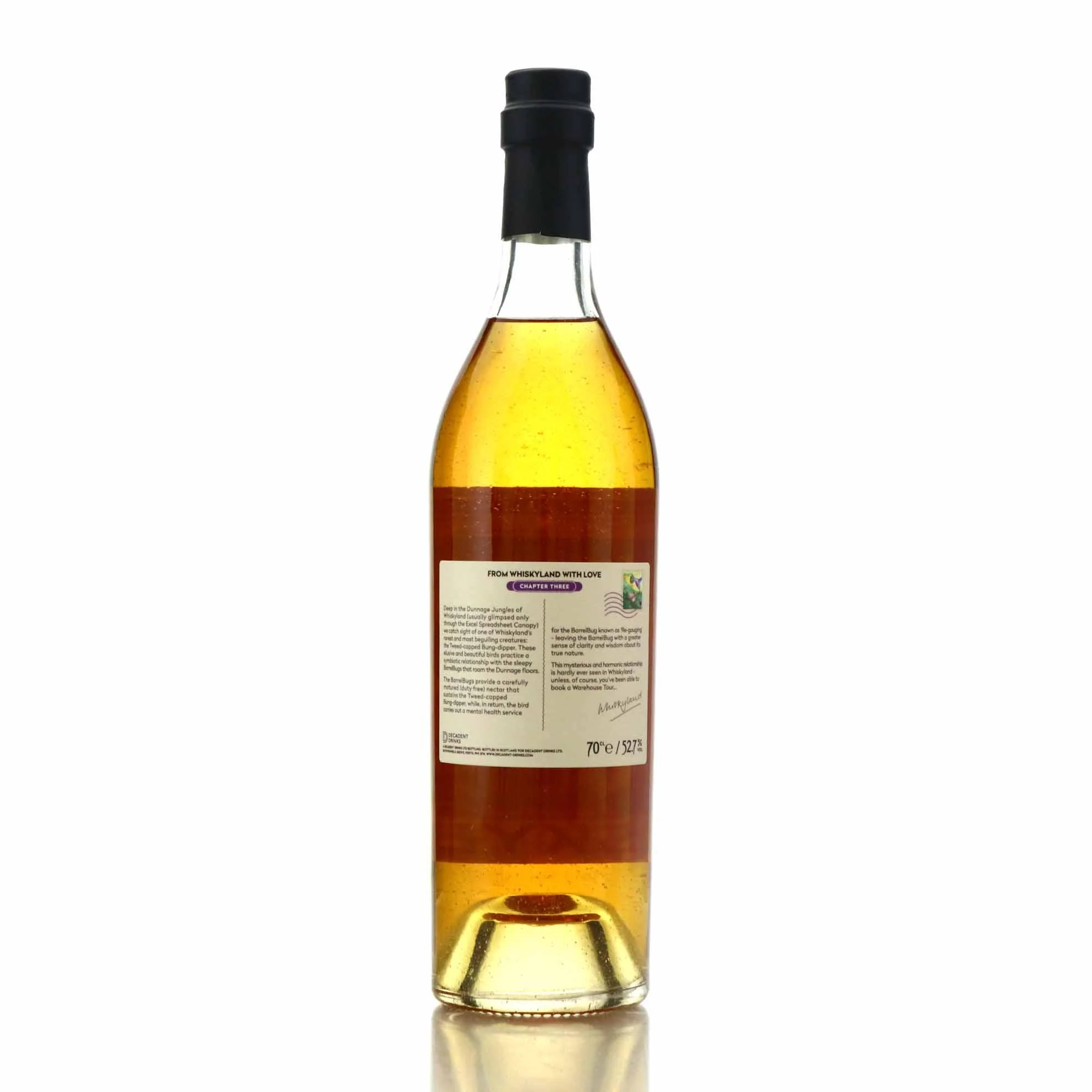 Whiskyland Chapter 03 Glen Grant 1993 31 Year Old - Image 2