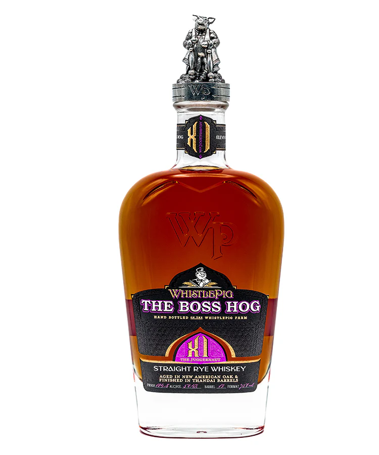 WhistlePig The Boss Hog XI Juggernaut - Image 2