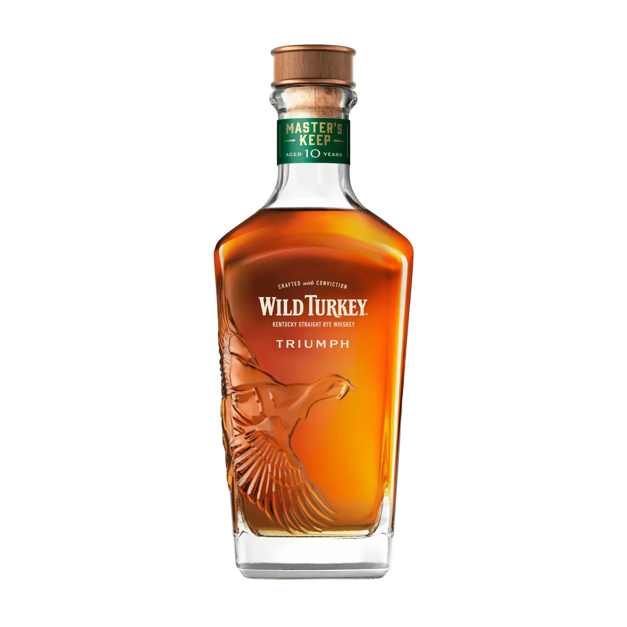 Wild Turkey Master's Keep 2024 Triumph - Image 2