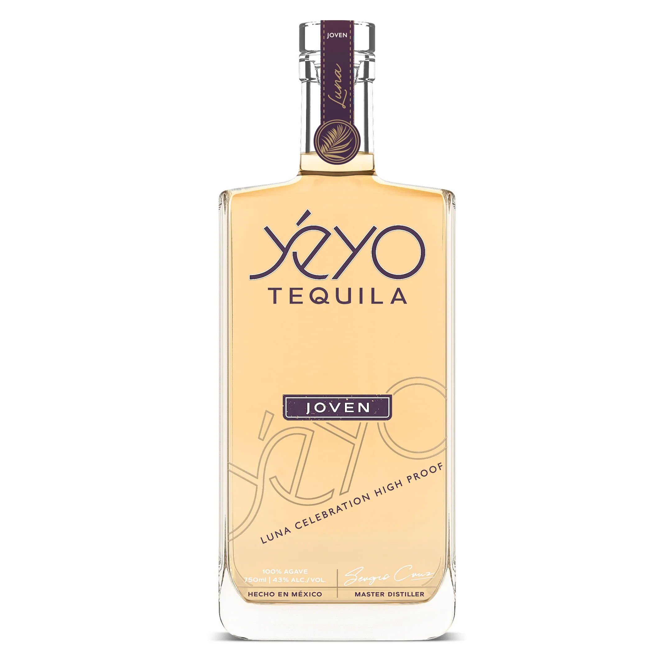 Yeyo Joven Luna Volume II A Toast to the Moon Tequila - Image 2