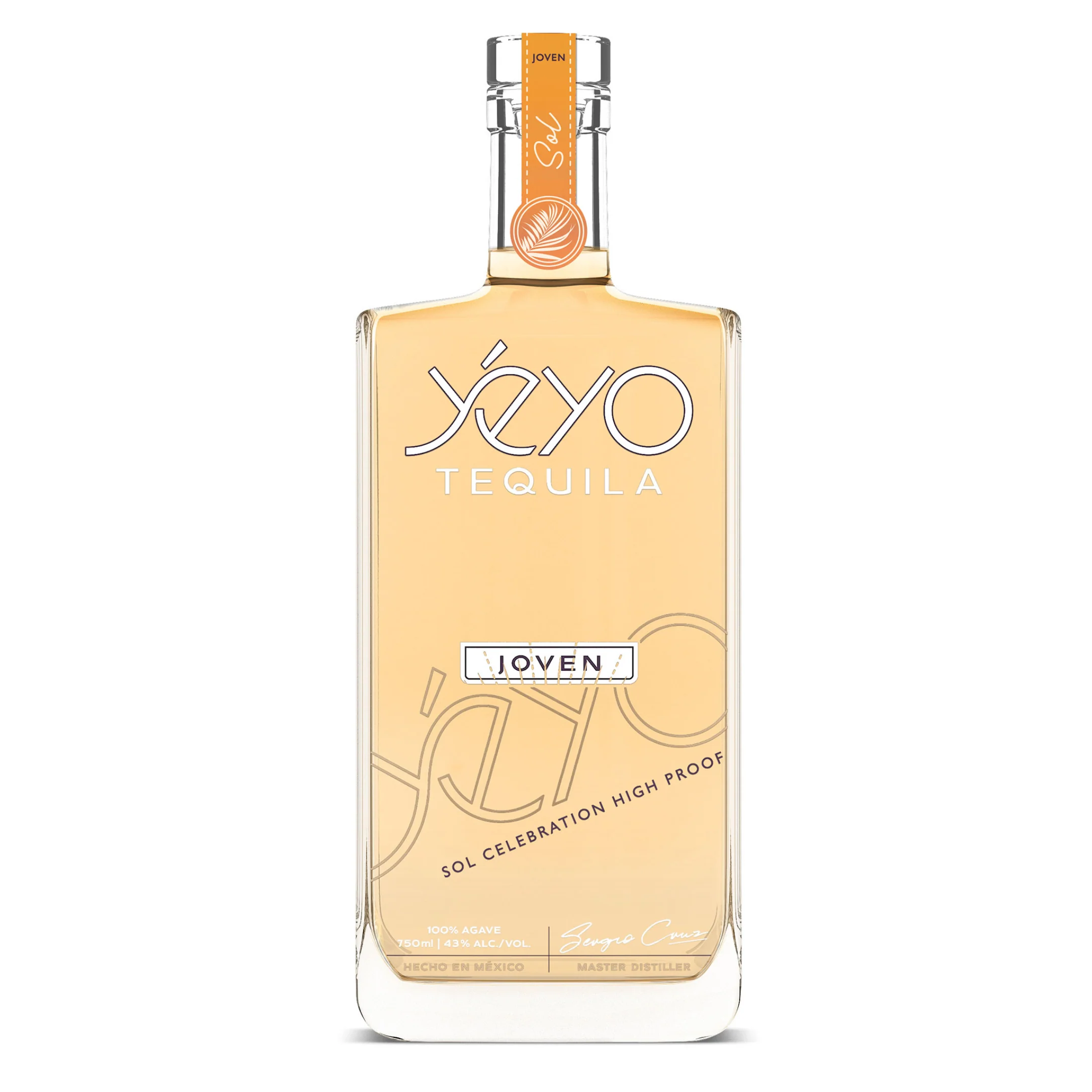 Yeyo Joven Sol Volume II A Toast to the Sun Tequila - Image 2