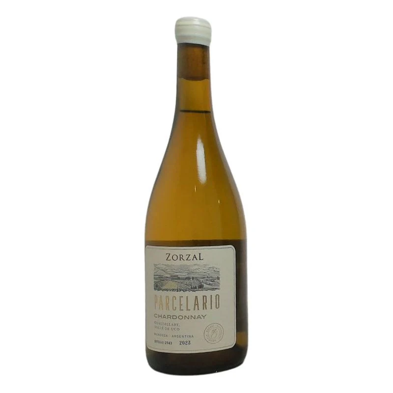 Zorzal Parcelario Chardonnay 2023 750ml - Image 2